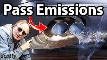 How to Get Your Car to Pass the Emissions Test for Free