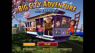 Big City Adventure - San Francisco [Game PC] screenshot 2