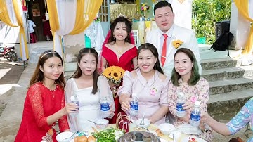 Đám cưới Gia Huy - Cẩm Thúy