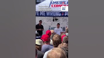 Video captures fatal shooting of Charlie Kirk at Utah campus | GMA Integrated News