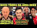 PEDRO QUEBRA SILÊNCIO E LEONARDO JARDIM CRITICA PARDALOTTI! MENGÃO TEM NOVO TÍMIDO! ABEL TÁ FELIZ?