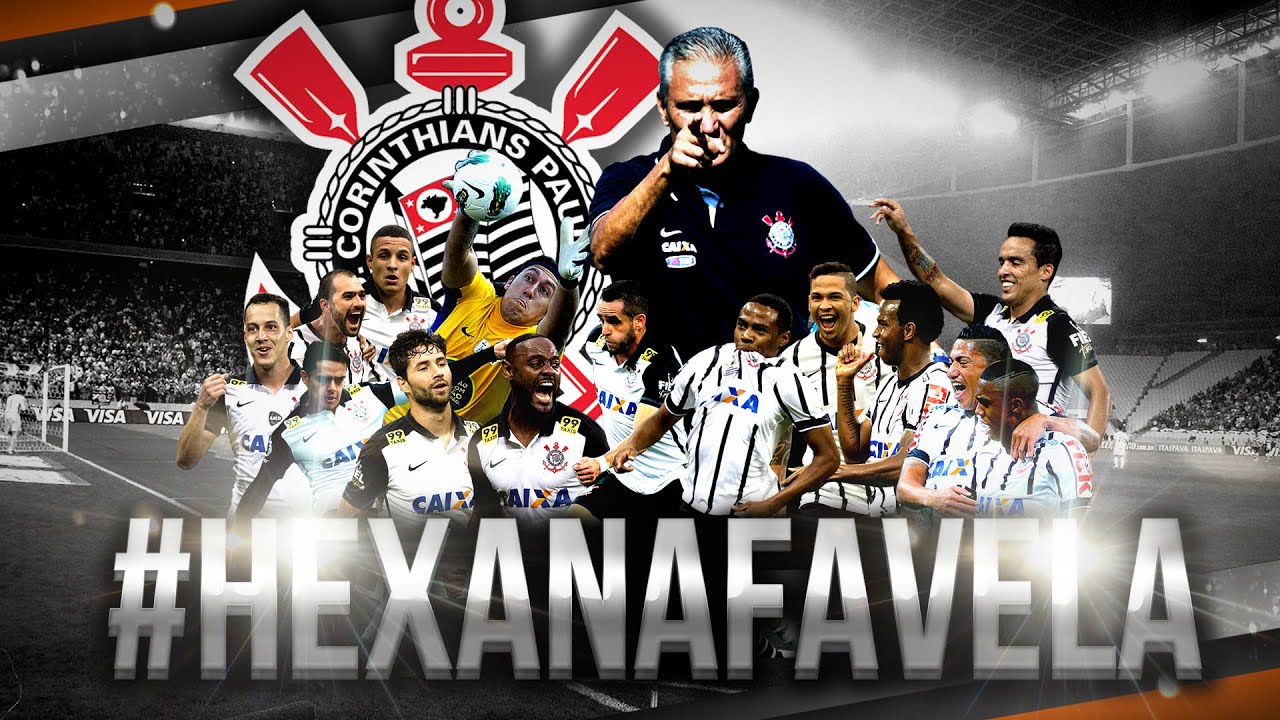 #HexaNaFavela Registro oficial do título YouTube Fotos Corinthians ~ #HexaNaFavela Registro oficial do título YouTube