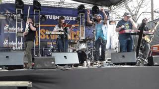 The Strumbellas - We Don&#39;t Know (SXSW 2016) HD