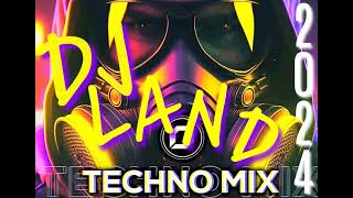 DJ Land 2024 ► Rockstar