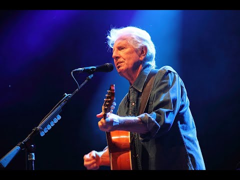 Chicago - "We Can Change The World" canta Graham Nash