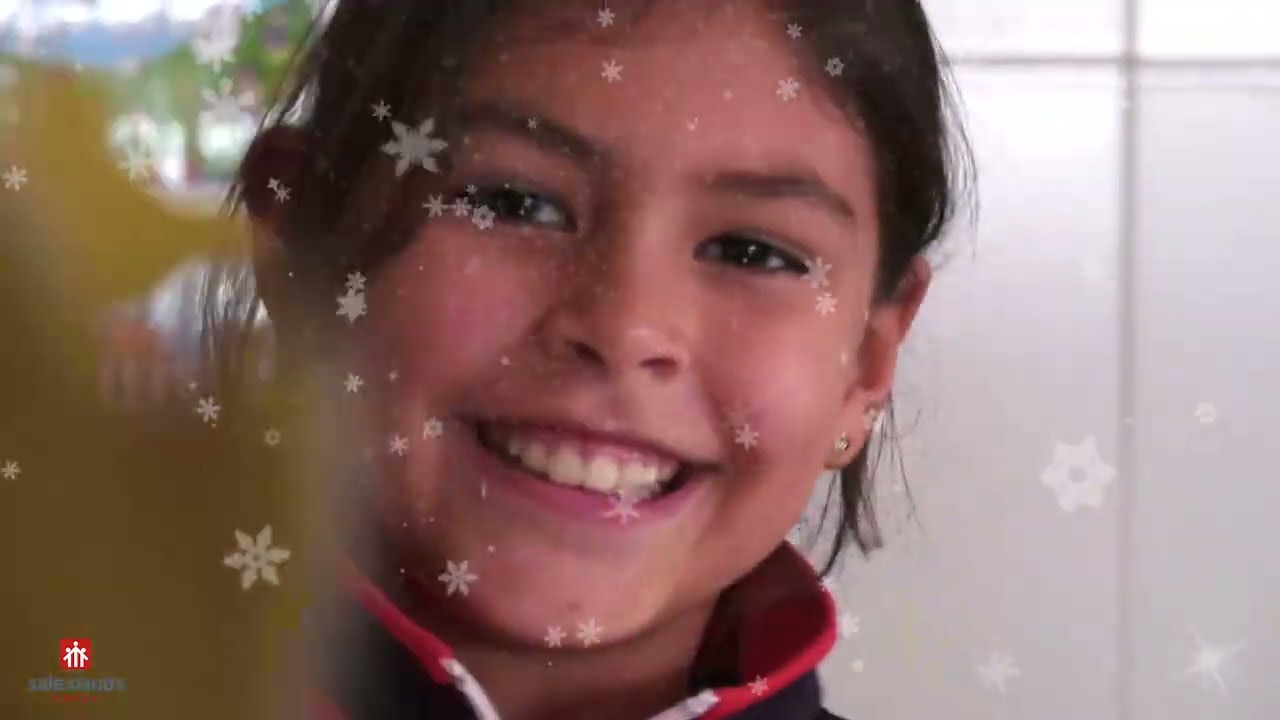 SALESIANOS ÚBEDA - Villancico Navidad 2025 