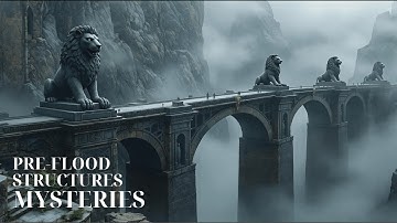 3 HOURS + Pre-Flood Structures That Humans Could Have Not Built