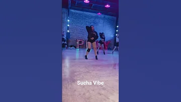 Sucha Vibe - Kia Harper // Tia Tabile choreo @ Playground LA