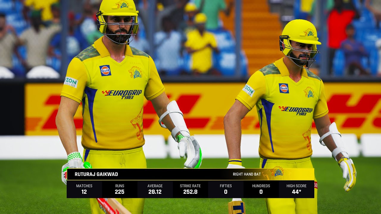 CSK vs RCB Epic Showdown - IPL 2024 Match 68 Highlights | Cricket 24 ...
