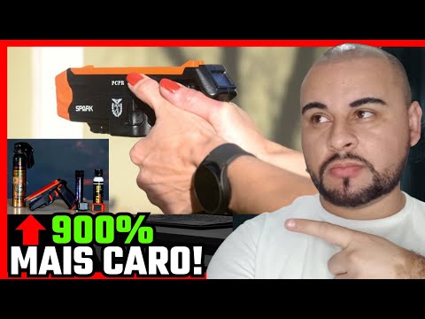 Miniatura do vídeo: 🚨 URGENTE: Faça o Curso de Armas Não Letais Antes de 2025!