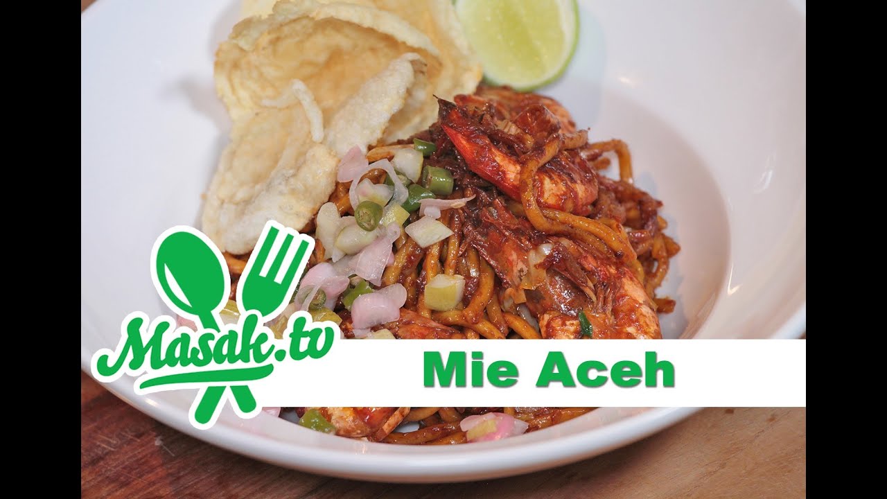 Mie Aceh Tumis Feat Astrid Enricka