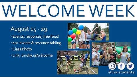 FYE How to Get Involved