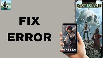 How To Fix And Solve Error On Guns Of Glory App | Final Solution