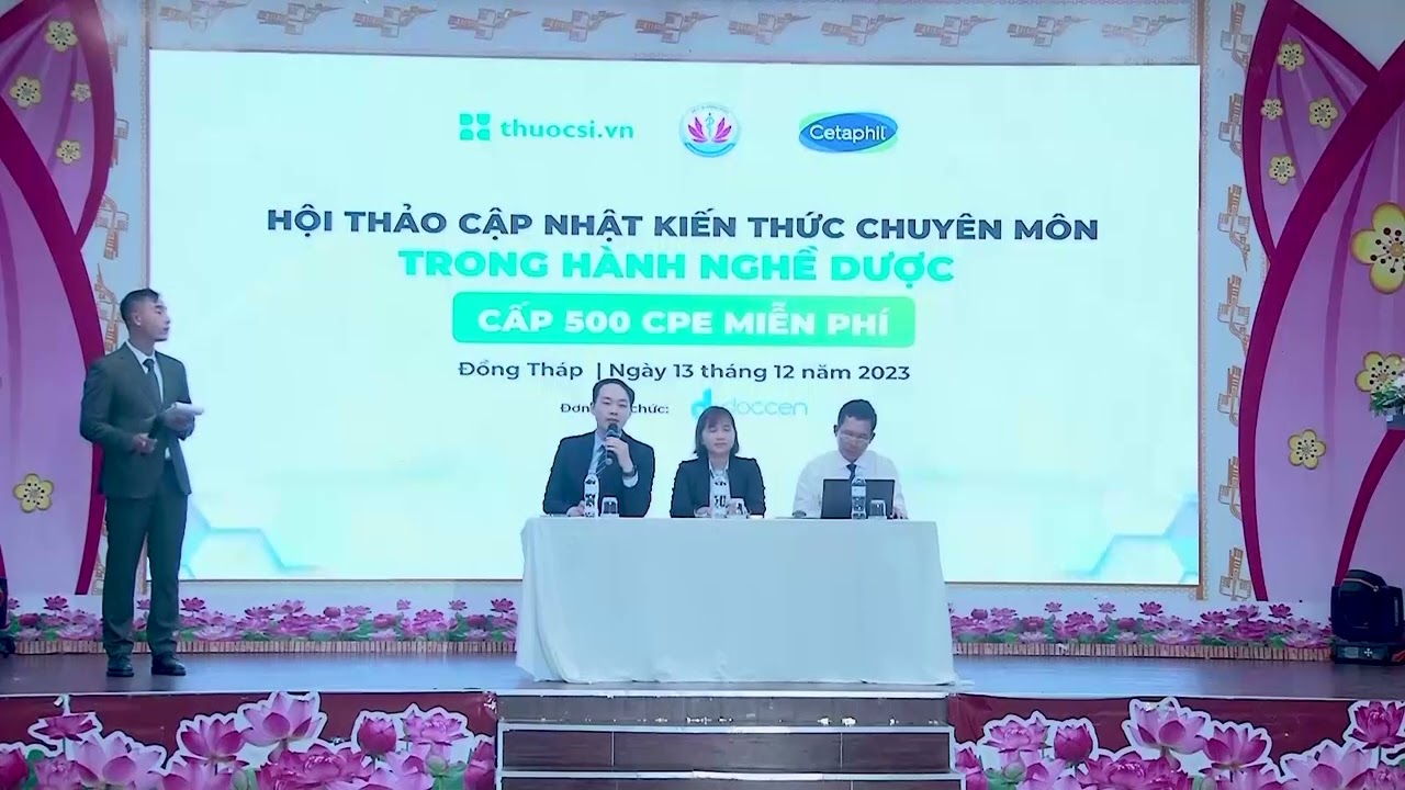 Đồng Tháp: Khai giảng Khóa học Cao đẳng Dược sĩ Cấp tốc – Cơ hội Vàng cho Người Bận Rộn