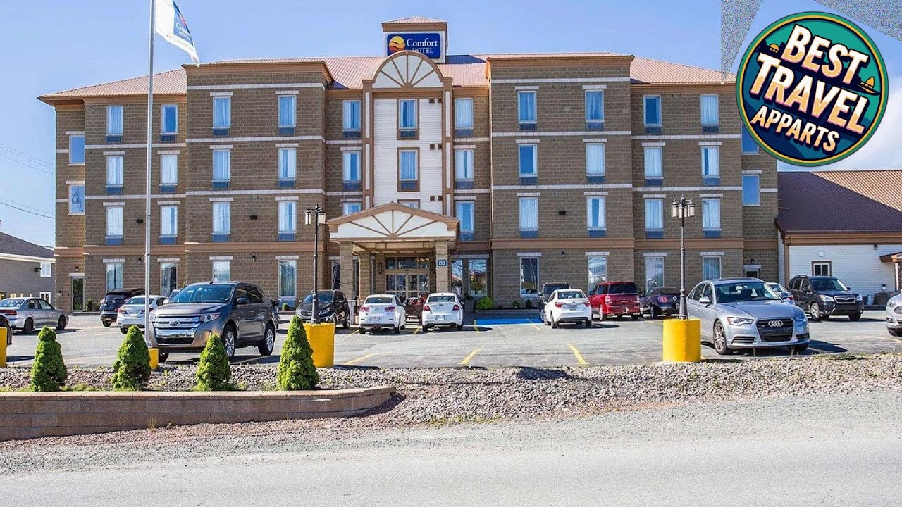 Comfort Hotel Bayer's Lake | Halifax (NS), Canada | Hotel Review 🏩