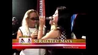 Nyidam Pentol - Maya Sari Feat Siraja [Sonata Live in Pekan Raya Tulungagung 2013]