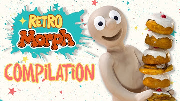RETRO MORPH | COMPILATION 2