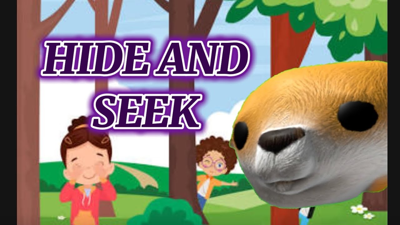 Hide and seek part 2 - YouTube