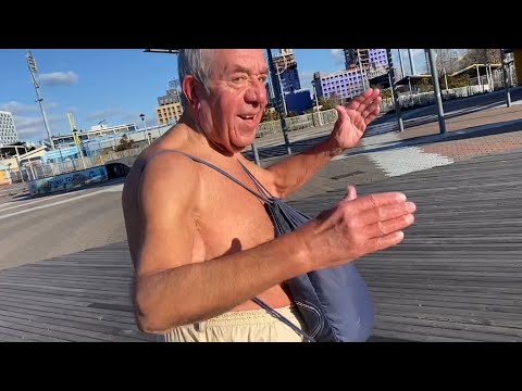 აკლიმატიზაცია,  შპაგატი და ჯანმრთელობაზე ზრუნვა..