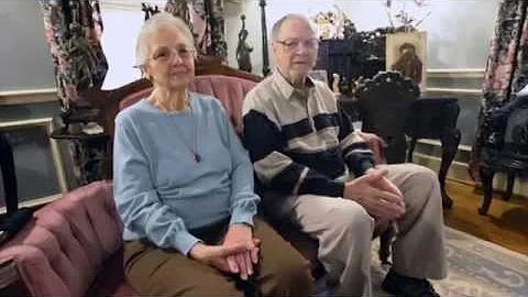 Bob and Gail Phillips