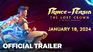 Prince of Persia: The Lost Crown Trailer | Summer Game Fest 2023