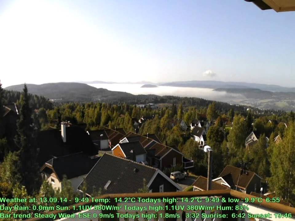 Tranby september 2014