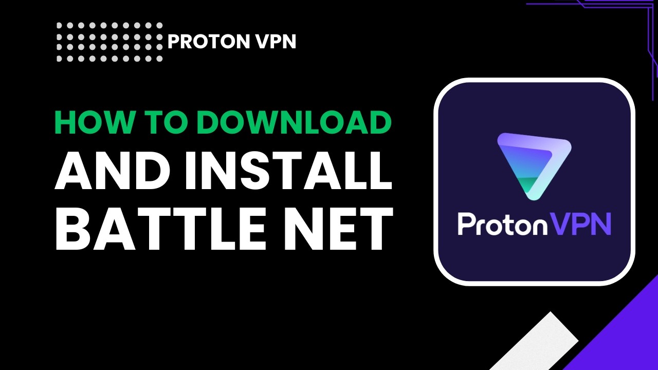 How to Download & Install Proton VPN on PC (2026) 🛠️🔒 - YouTube