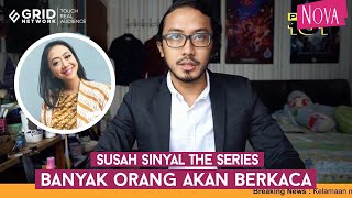 The Complete Story of Susah Sinyal The Series That Relates to the World of Work