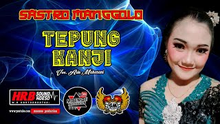 Tepung Kanji Voc Arin Maharani