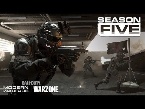 Call of Duty®: Modern Warfare® & Warzone® - Shadow Company Trailer [ASIA]