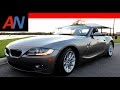 BMW Z4 (E85) Review | The Forgotten German Roadster, Future Collectible?