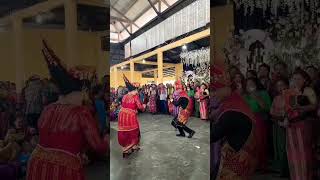 Adu Joget Pengantin Tradisi Adat Batak Karo #kalakkaro #landekkaro #karo #batakkaro #tanahkaro