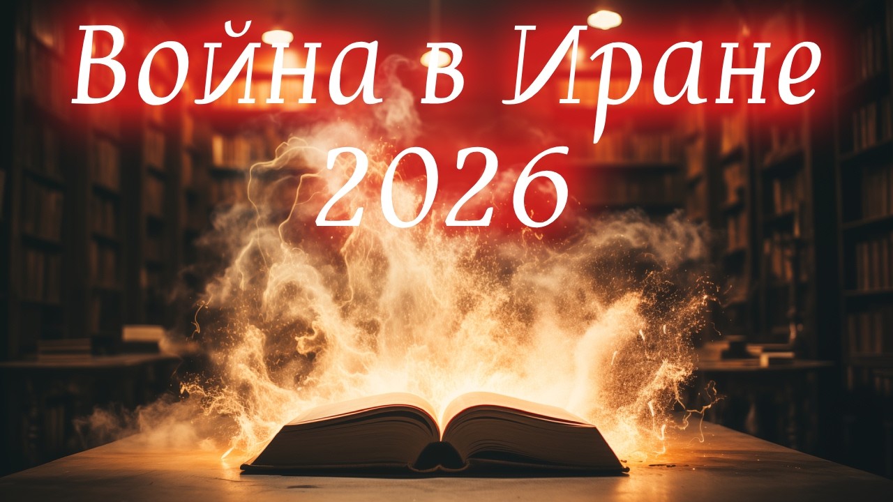 Война в Иране