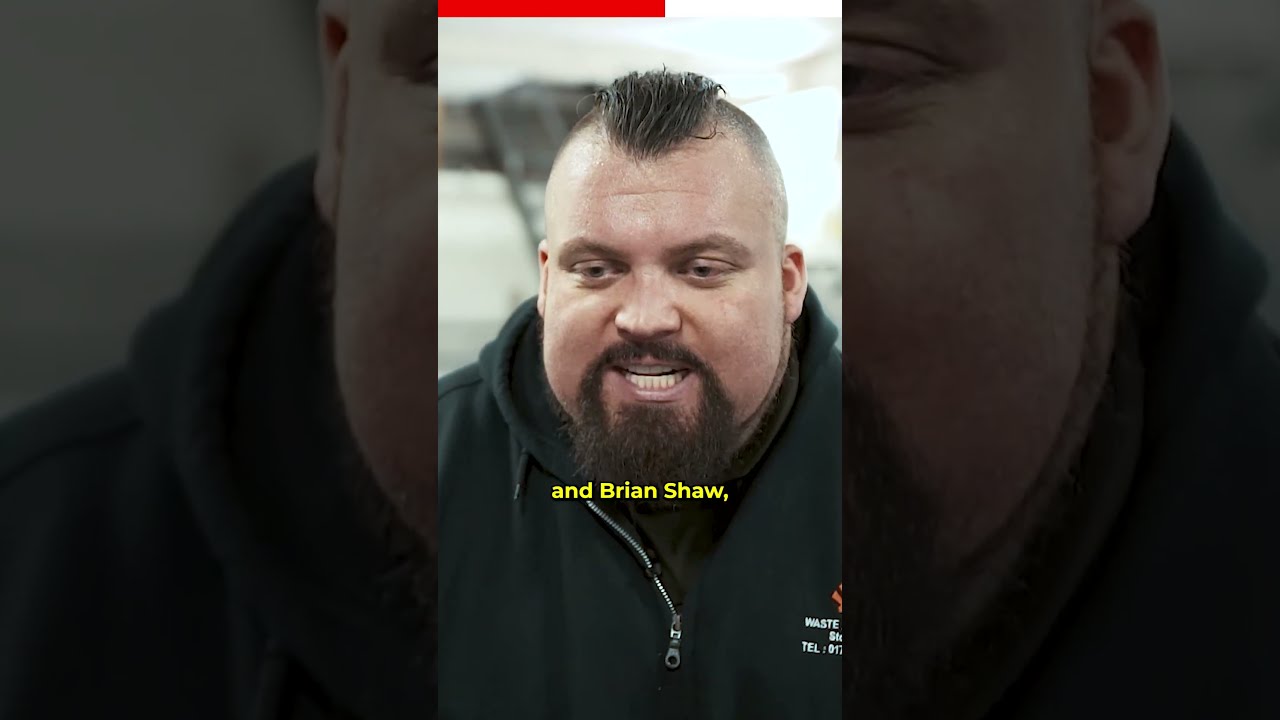 Eddie Hall S Advice To Hit A New Deadlift PB Part 1