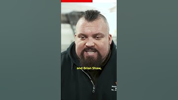 Eddie Hall