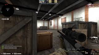 Scout Headshot 4k against High Difficulty Bots