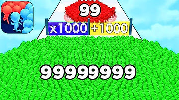 Top New Satisfying Mobile Game Snake Run Race New Gameplay Walkthrough All Levels Update Freeplay