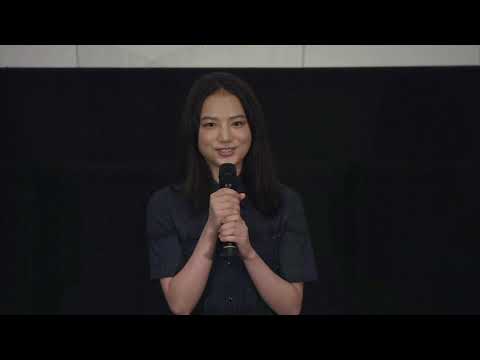 映画『宇宙でいちばんあかるい屋根』初日舞台挨拶