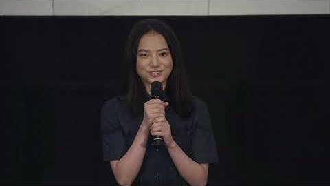 映画『宇宙でいちばんあかるい屋根』初日舞台挨拶