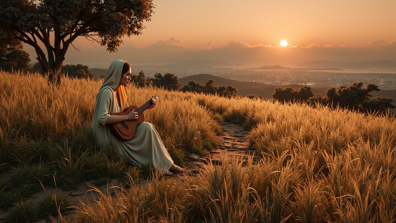 Небесная музыка для сна: Внутреннее исцеление и глубокая вера