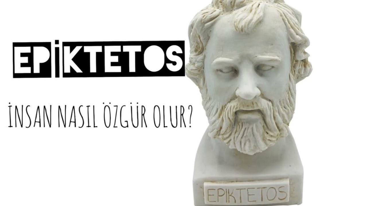 Epiktetos (İnsan Nasıl Özgür Olur? ) Tek Parça Sesli Kitap
