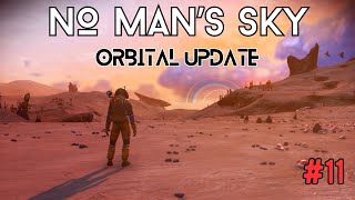 Crippling Debt - No Man's Sky: Orbital Update #11