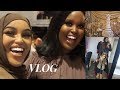 VLOG!  WEDDING PLANNING  / BEAUTY BLOGGER EVENT