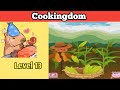 Cookingdom Level 13 Walkthrough Solution