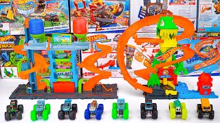Buy Hot Wheels T-rex Blaze Battle at | Free Shipping $35 in Canada
