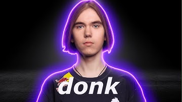 How donk Really Plays CS2