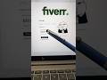 دخلت 30$ من Fiverr من أوردر واحد | العمل على الإنترنت بدون رأس مال. #الربح_من_الانترنت