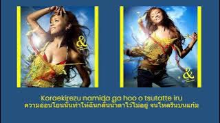 Ayumi Hamasaki - theme of a nation '03 (Thai Sub แปลไทย)