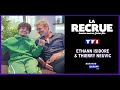 Interview la recrue  ethann isidore  thierry neuvic  kevin  vincent  tf1  tf1  rtbf