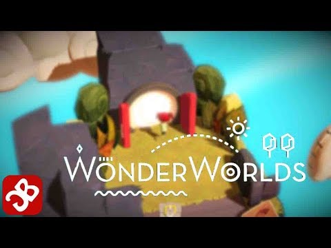 WonderWorlds - iOS/Android - Gameplay Video